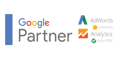 GOOGLE PARTNER LOGO