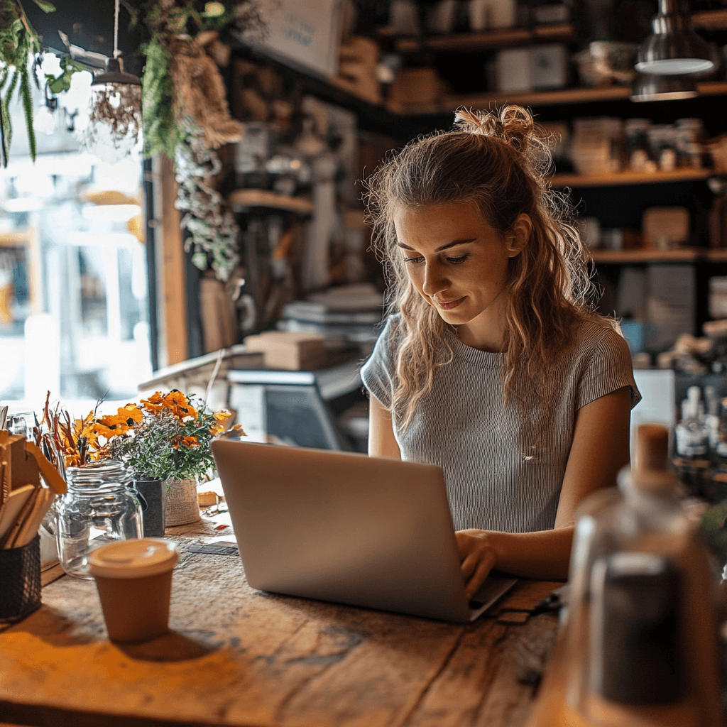 building trust online